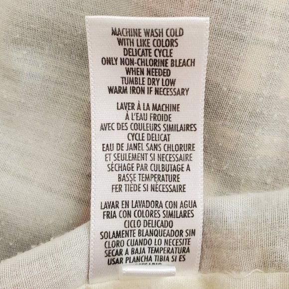 Petite Sophisticate Madras Skirt | EUC | 6P | Blue Green Pink Cranberry Cream - Picture 7 of 8